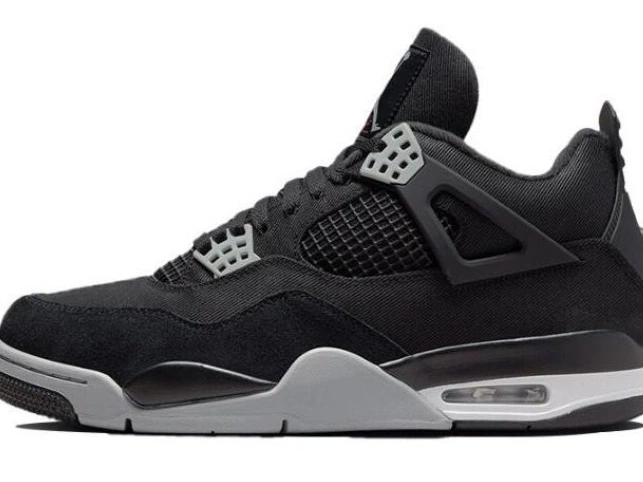 Chep Onekick SE DH7138-006 4 Retro Jordan CANVAS Black 0818